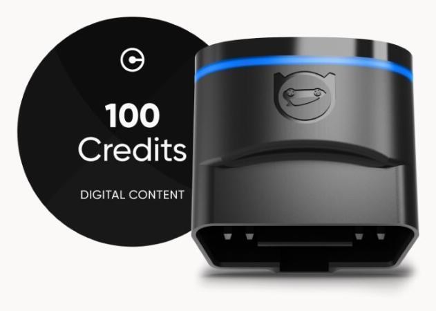 Produktbild Obdeleven NextGen+100 Credits