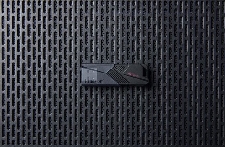 Image du produit Kingston DataTraveler Exodia Onyx (256 Go, USB-A)