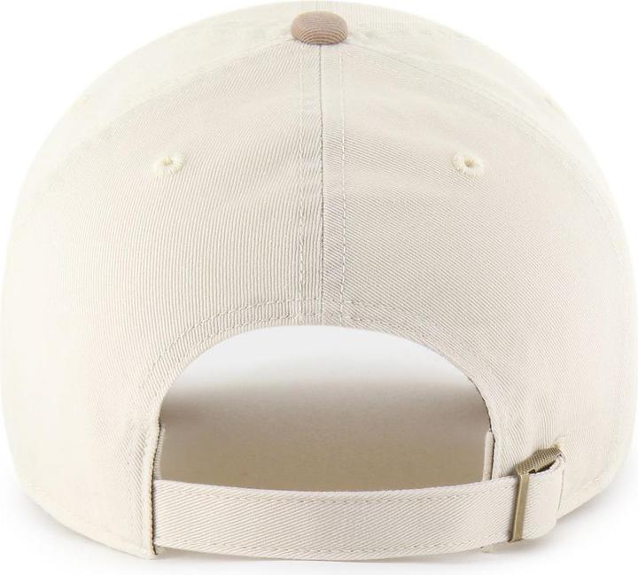 Produktbild 47 Brand Strapback Cap - Clean Up New York Yankees Beige