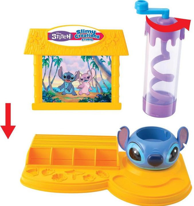 Image du produit Cra-z-art Stitch Slimy Creations Studio