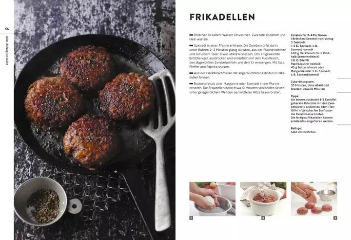 Immagine prodotto Dr. Oetker So kocht Mann (Tedesco, Il dottor Oetker, 2020)