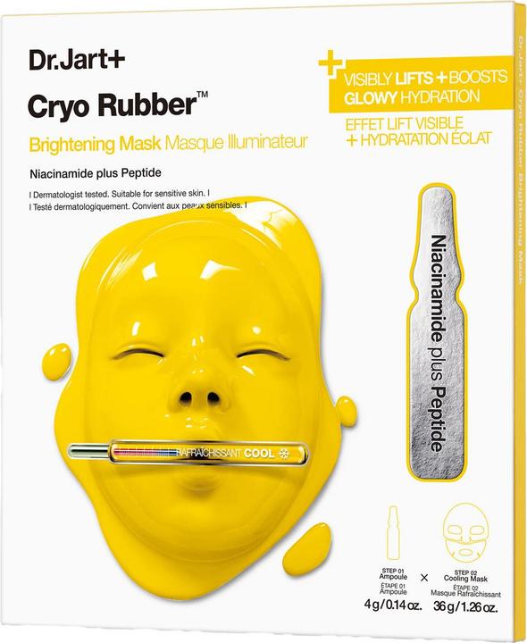 Actual product image Dr. Jart+ Dr.Jart+ Cryo Rubber Brightening Mask (40 g)