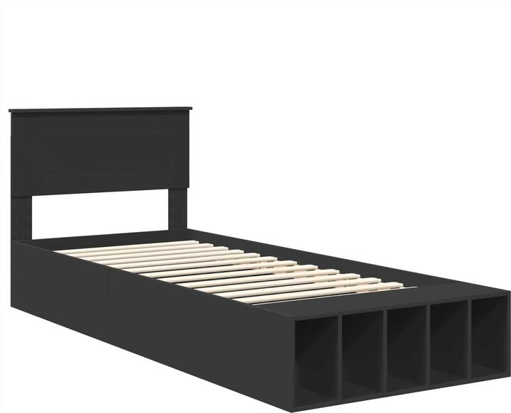 Image du produit vidaXL Modernes Bett (100 x 200 cm)