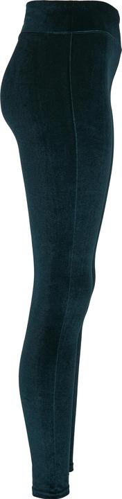 Immagine prodotto Urban Classics Leggings di velluto a vita alta da donna (5XL)