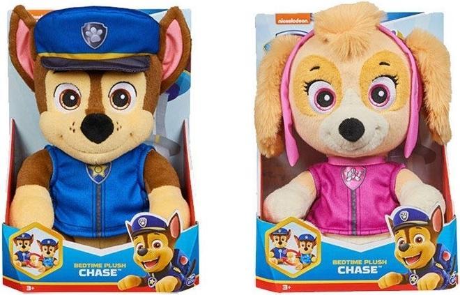Actual product image Spin Master SPIN Psi Patrol przytulanka Chase/Skye 6069284 /2 (One size)