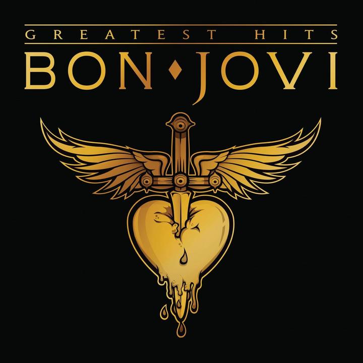 Produktbild Greatest Hits (2LP) (Bon Jovi)