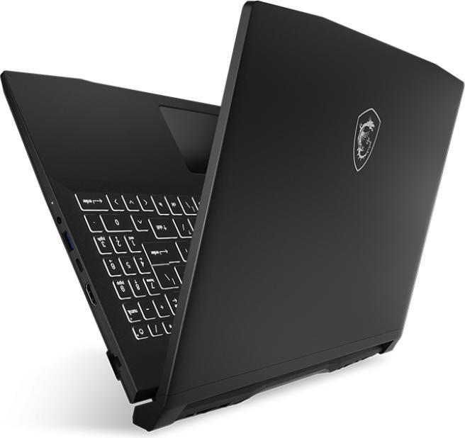 Immagine prodotto MSI Creator M16 B13VE-692 (RTX 4050, GDDR6 8GB) (16", 1000 GB, 32 GB, DE, Intel Core i7-13700H)
