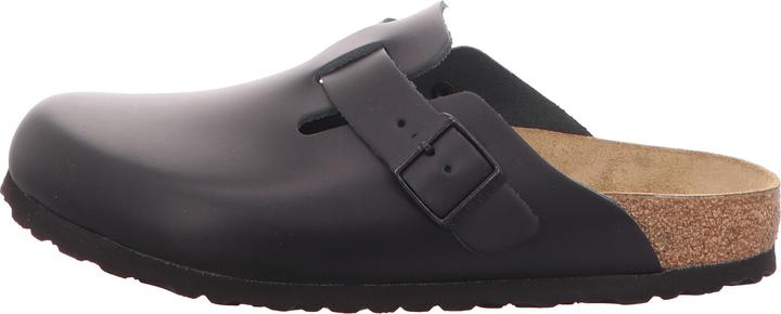 Actual product image Birkenstock Boston Naturleder Schmal (40)