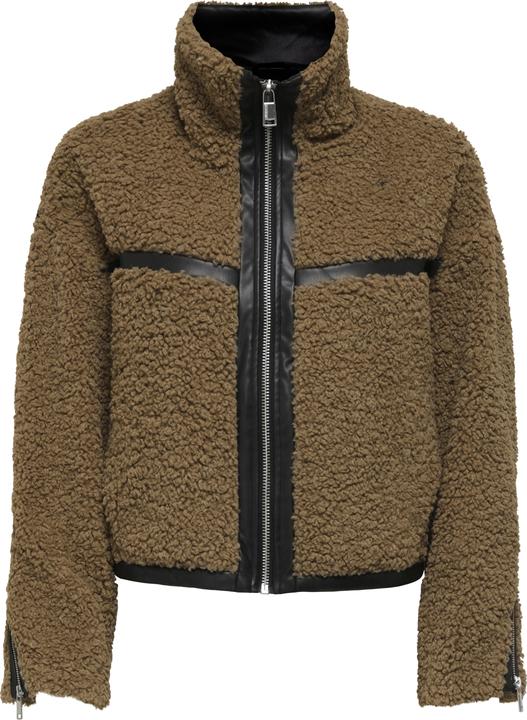 Produktbild Only ONLPATTI Teddyfell Jacke Teddyfell Jacke (XL)