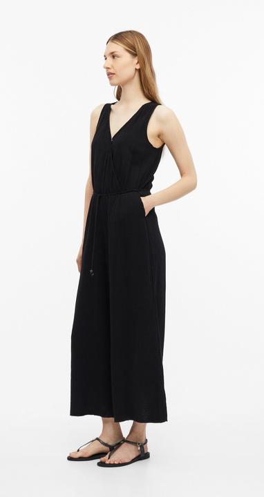Produktbild s.Oliver Overall aus Musselin mit elastischer Taille (44)
