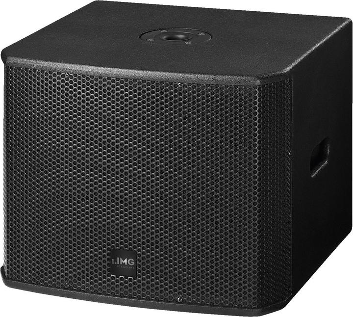 Image du produit Img Stage Line Subwoofer actif de sonorisation 30 cm 12 pouces PSUB- (Subwoofer actif)