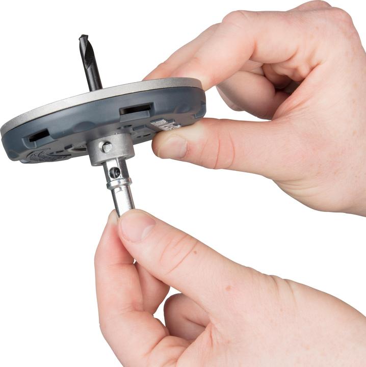 Produktbild wolfcraft wolfcraft 1 verst. LS Ø35,65,68,74,76,83mm (AH-EL) (68 mm, 83 mm, 35 mm, 65 mm, 76 mm, 74 mm)