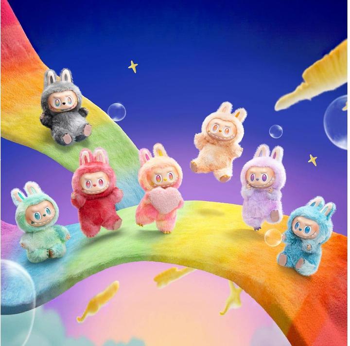 Image du produit Pop Mart The Monsters- Labubu Big into Energy Series Blind Box (17 cm)