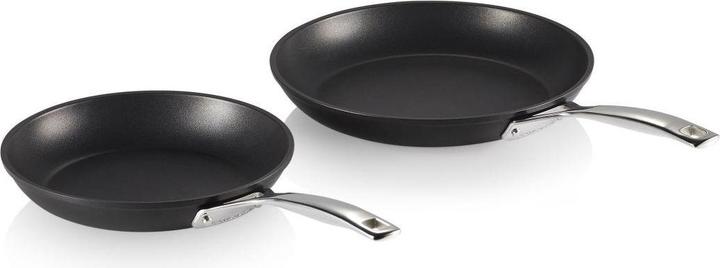 Le Creuset Les Forgees (28 cm, Koekenpan, Aluminium)