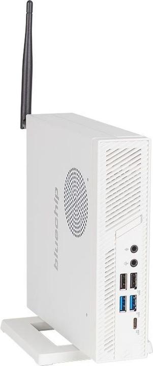 Produktbild Bluechip BUSINESSline S3159 *white* Intel® Core™ i5 Prozessor 14400 / bis zu 4.70 GHz, Windows 11 Pro, Intel (500 GB, 8 GB, Intel Core i5-13400)