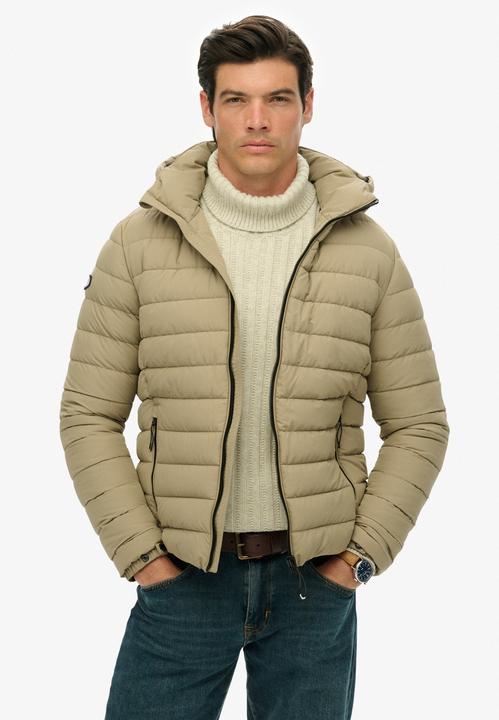 Actual product image Superdry Down jacket (XL)