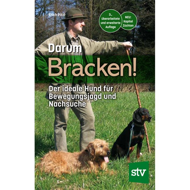Thumbnail - Darum Bracken!, Ratgeber von Erich Pitzl