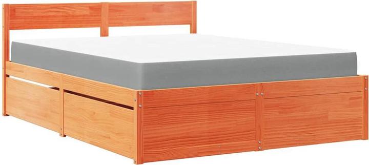 Image du produit vidaXL Bett (160 x 200 cm)