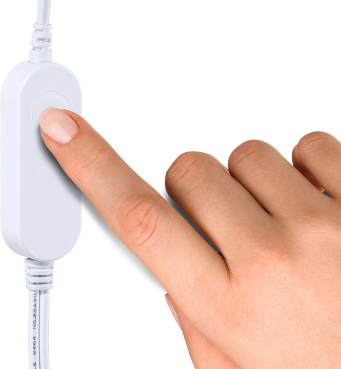 Actual product image Paulmann SimpLED LED Stripe Set (RGB, 1000 cm, Indoor)