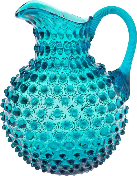Produktbild Klimchi 2 l Krug Hobnail aqua (2 l)