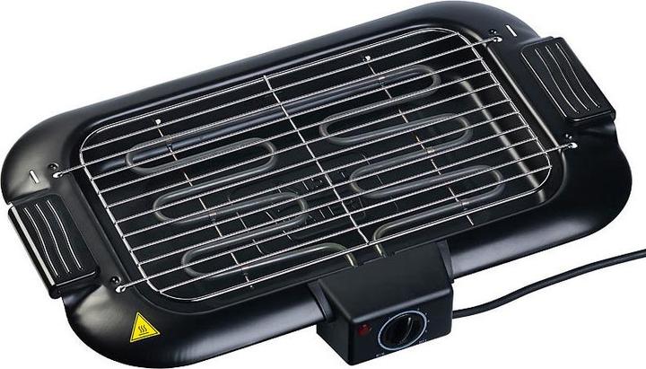 Produktbild Rosenstein & Söhne 2in1-Stand- und Tischgrill
