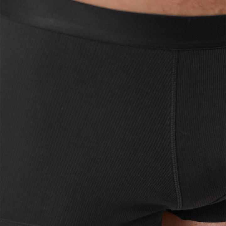 Produktbild Marc O'Polo 2er Pack Iconic Rib Organic Cotton Retro Short / Pant (XXL, 2er Pack)