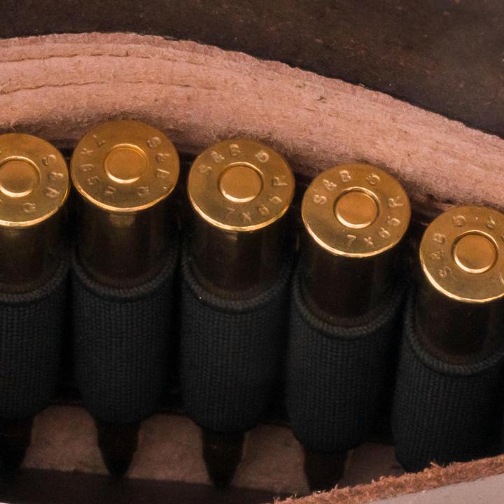 Image du produit Solognac Ceinture de cartouches 10 cartouches