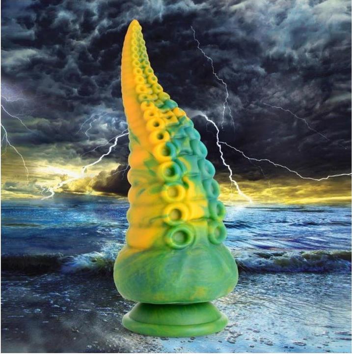 Actual product image Frisky Monstropus