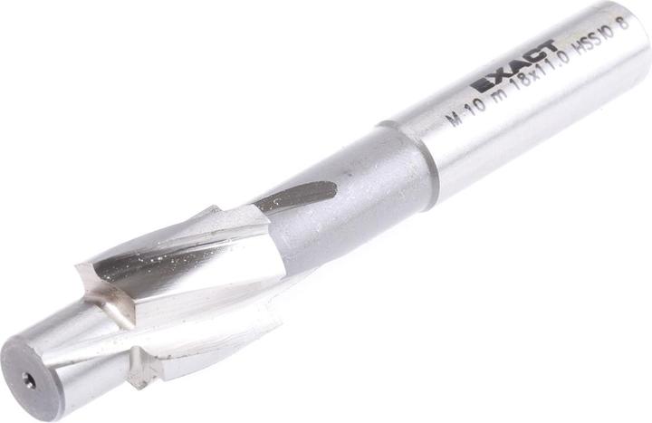 Produktbild Exact Flachsenker HSS DIN373 M10 (11 mm, 18 mm)