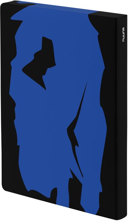 Image du produit Nuuna Carnet de notes (165 x 220 mm, Pointillés, Couverture souple)