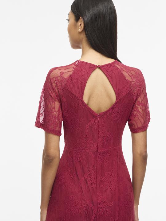 Image du produit Vila VIFEMMA Kurzarm Maxikleid (S)