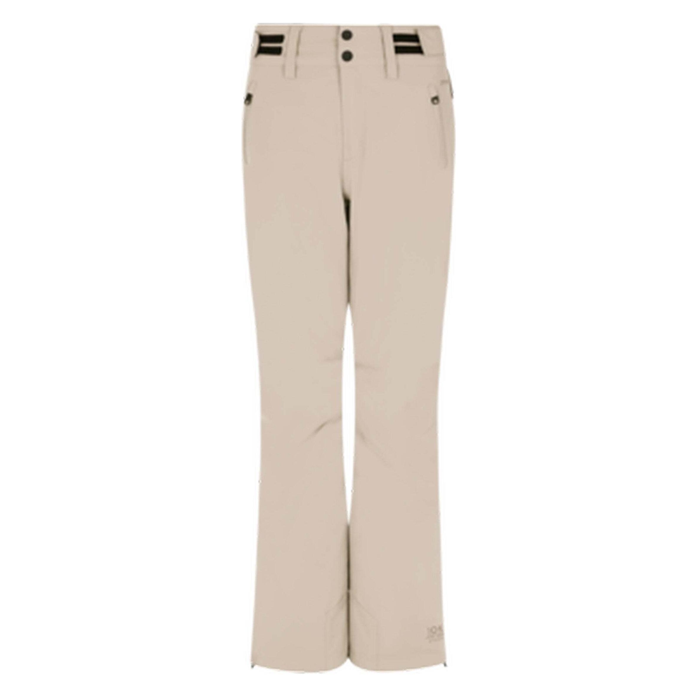 Protest, Unisex, Skihosen, Snowpants Prtcinnamones (M), Beige