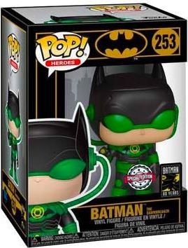 Actual product image Funko Pop Batman The Dawnbreaker Limited Edition