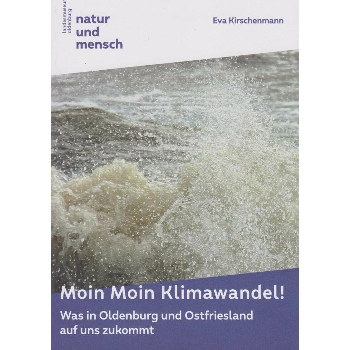 Moin Moin Klimawandel, Fachbücher von Florian Kirchenmann