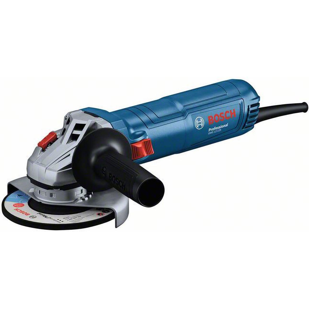 Bosch Professional, Winkelschleifer, GWS 12-125 (125 mm)