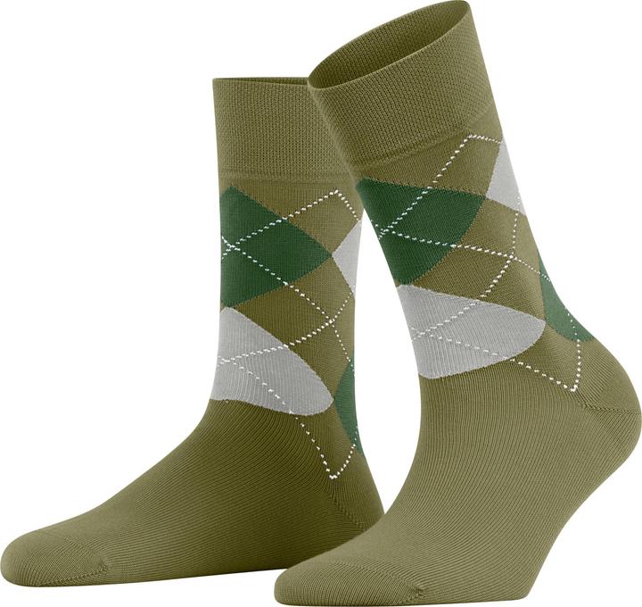 Produktbild Falke Sensitive Argyle SO (35 - 38)