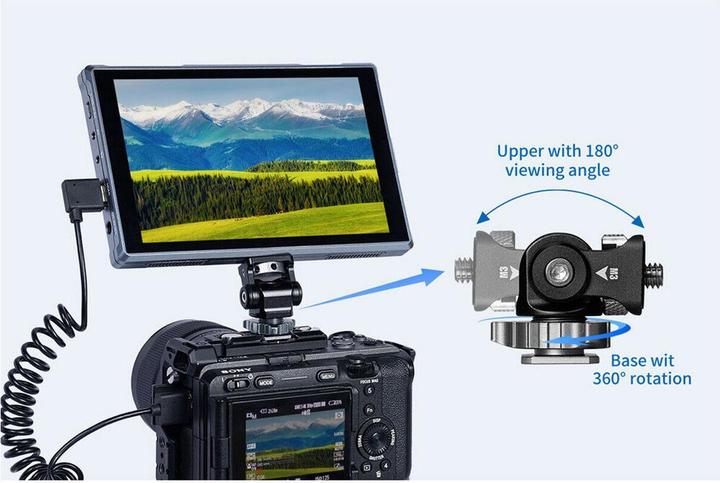 Feelworld FW759 PRO 7" HDMI Monitor (7")