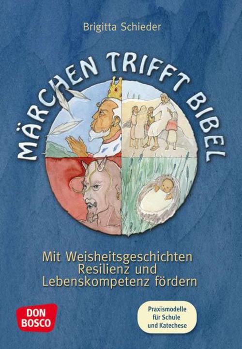 Produktbild Märchen trifft Bibel (Deutsch, BRIGITTA, Schieder, 2014)