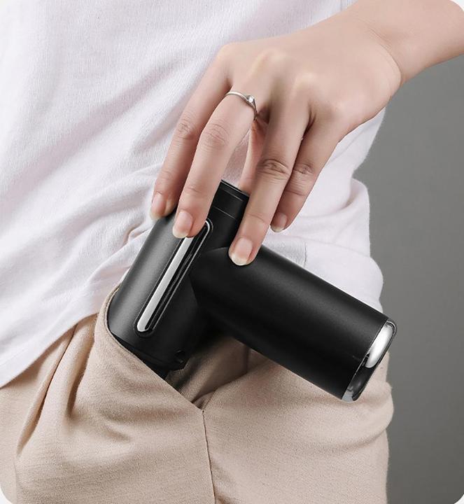 Actual product image Media-Tech Massage Gun MT6521