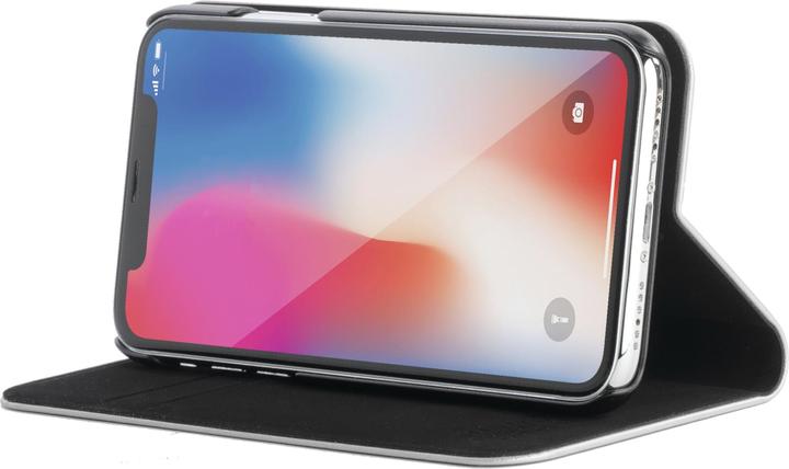 Immagine prodotto Tucano Filo Foliocase per iPhone X/Xs (5.8") Argento (Apple iPhone X)