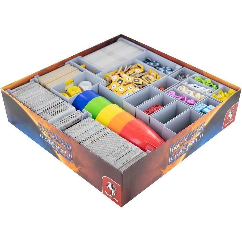 Feldherr ORG034 - Organizzatore per Roll for the Galaxy + Grande Concorso + Il Grande Sogno (Materiale sintetico)