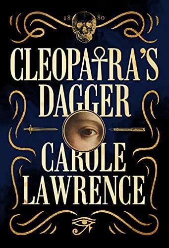 Amazon Cleopatra's Dagger (Inglese, Carole Lawrence, 2022)