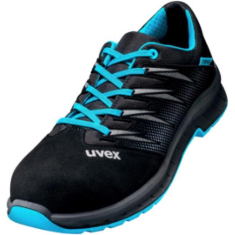 Uvex Safety, Sicherheitsschuhe, 69398 (S2, 48)