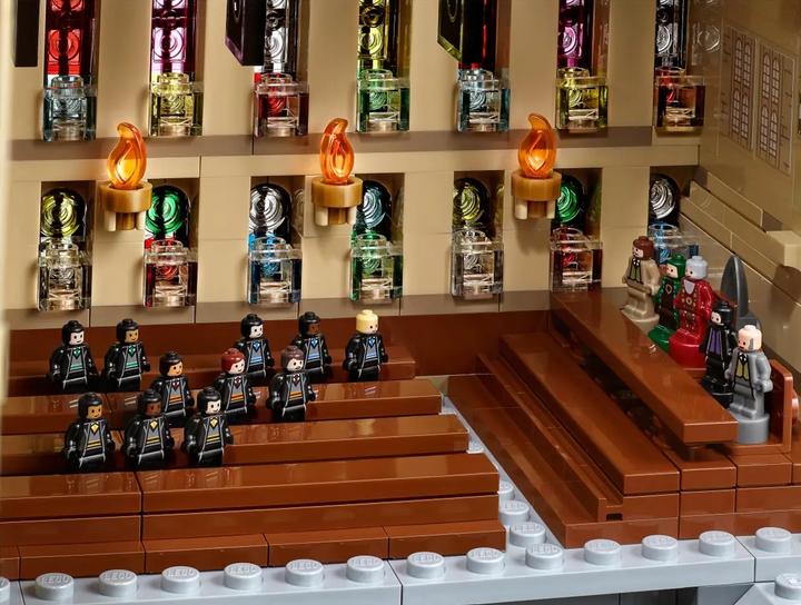 Image du produit LEGO Le château de Poudlard (71043, LEGO difficiles à trouver, LEGO Harry Potter)