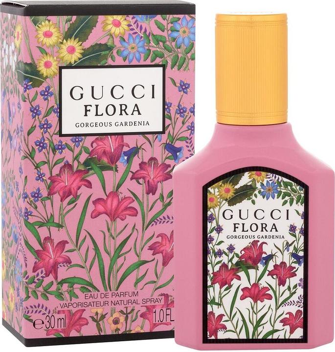 Image du produit Gucci Flora Gorgeous Gardenia (Eau de parfum, 30 ml)