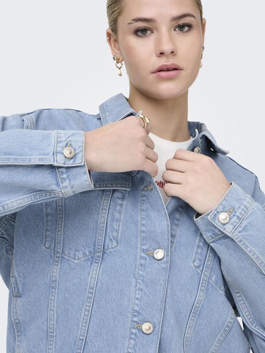Actual product image Only ONLHARPER Jeansjacke Jeansjacke (XL)