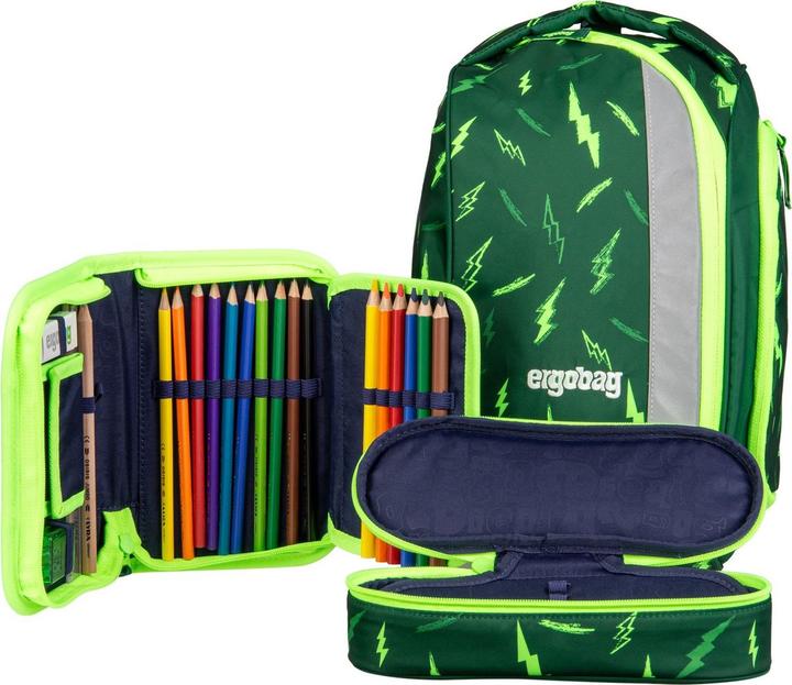 Produktbild Ergobag Pack Schulranzen-Set 6-teilig (20 l)