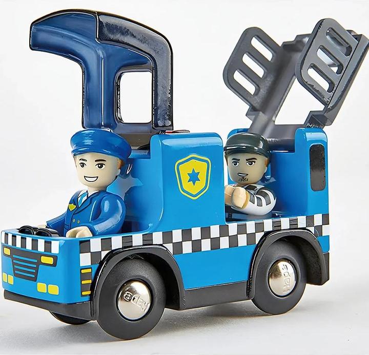 Produktbild Hape Polizeiauto mit Sirene