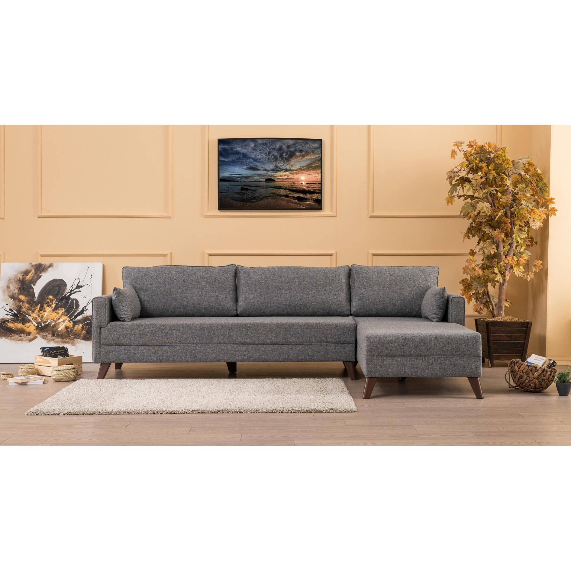 Thumbnail - Atelier del Sofa, Sofa, Scarlette (Ecksofa)