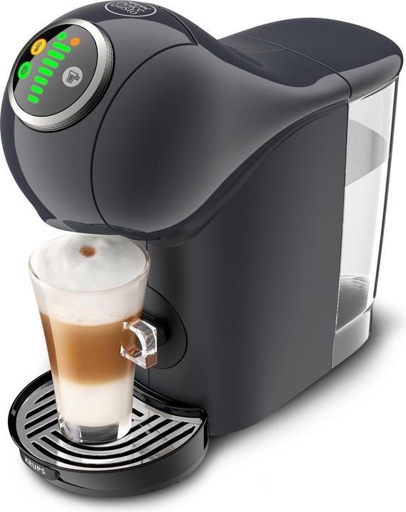 Produktbild Krups KP340B10 NDG Genio S Plus cosmic grey (NESCAFÉ Dolce Gusto)
